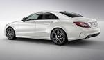 Mercedes-Benz CLS-Class Night Package 2015 года